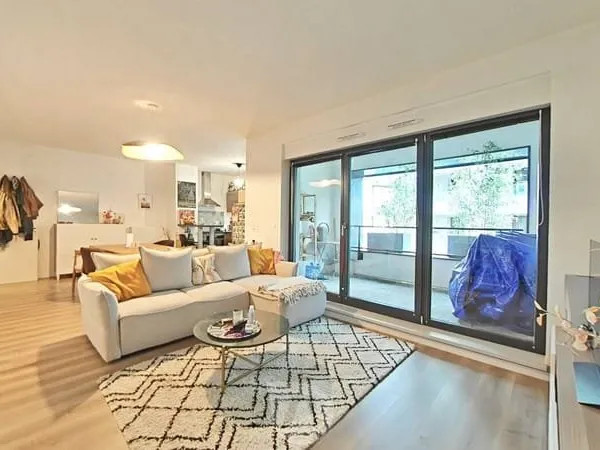 Appartement 3 pièces 74 m²