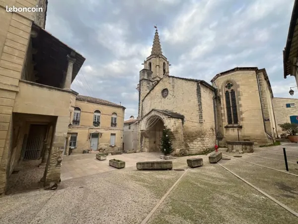 Maison de ville 7 pièces 186 m²