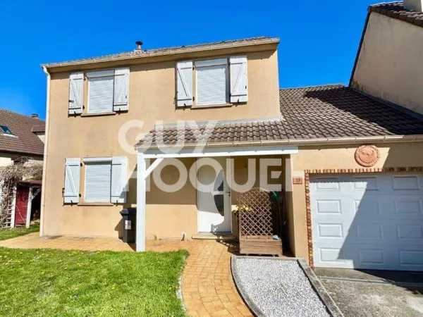 Maison 7 pièces - 125 m² - Bondoufle