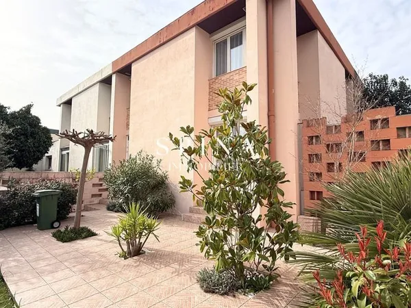 Secteur Petit Auchan - Maison T4 avec garage et jardin