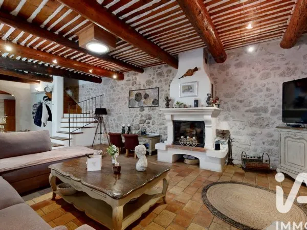 Maison 7 pièces 156 m²