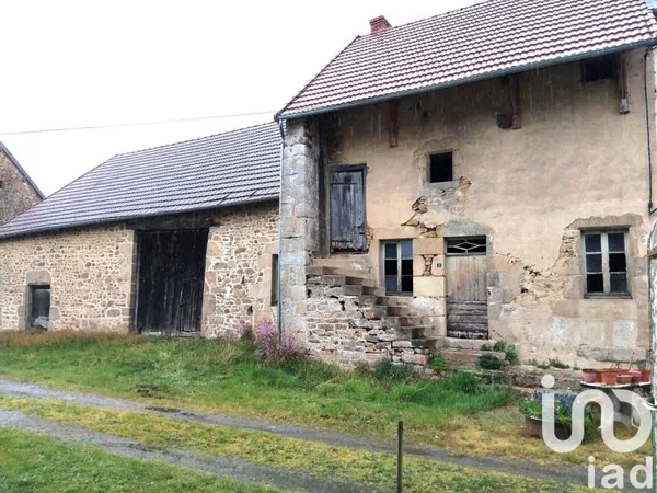 Vente Longère 5 pièces