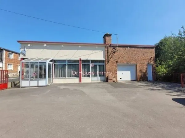 Bureaux 330 m²