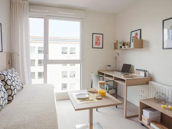 Appartement 1 pièce 20 m²