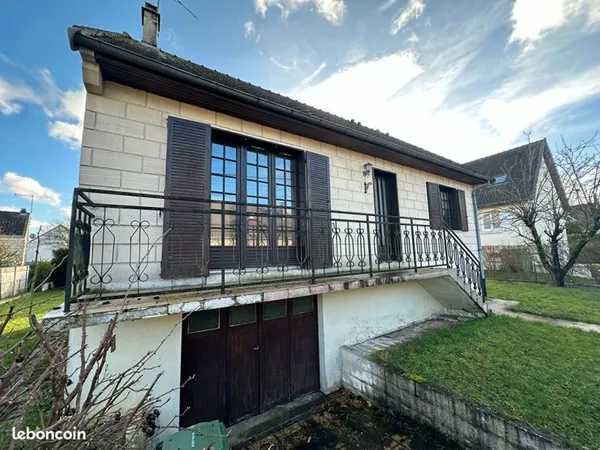 Pavillon 4 pièces 75 m²