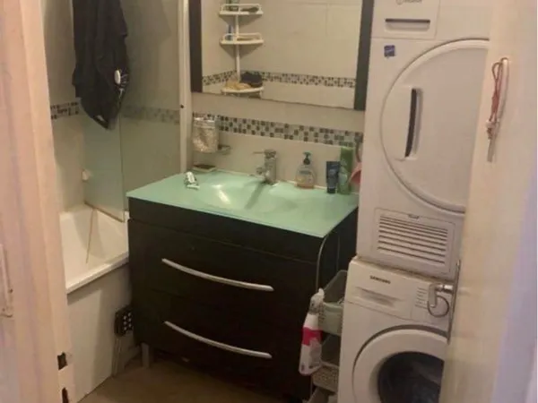 Chambre colocation