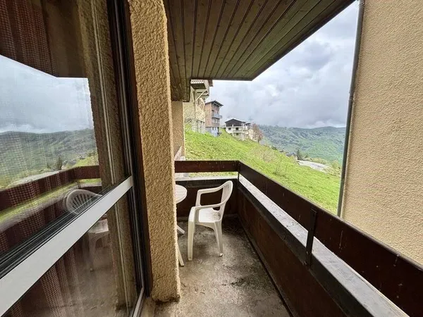 Appartement 1 pièce 22 m²