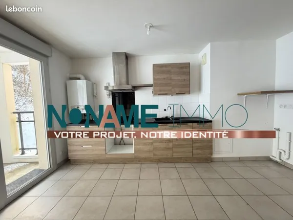 Appartement 3 pièces 66 m²