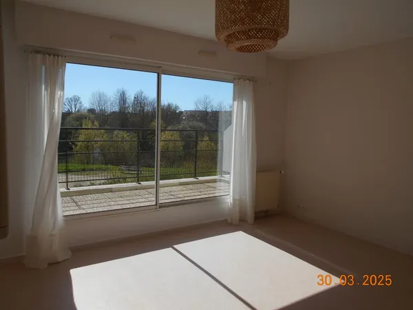 Appartement de 63m2 à louer sur Vezin-le-Coquet