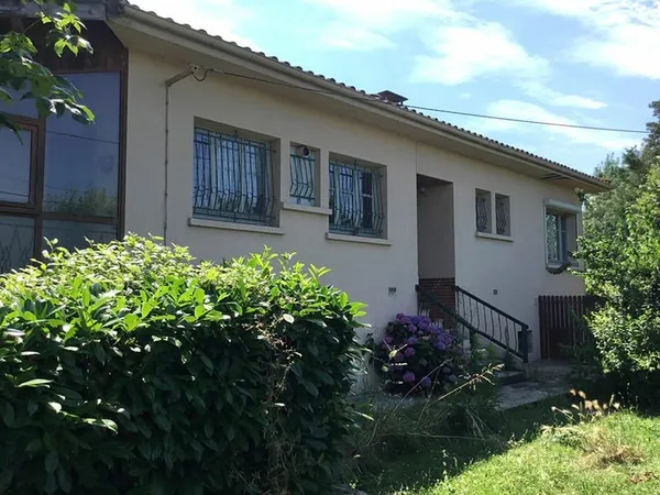 Maison à vendre à Pibrac - 5 pièces avec jardin