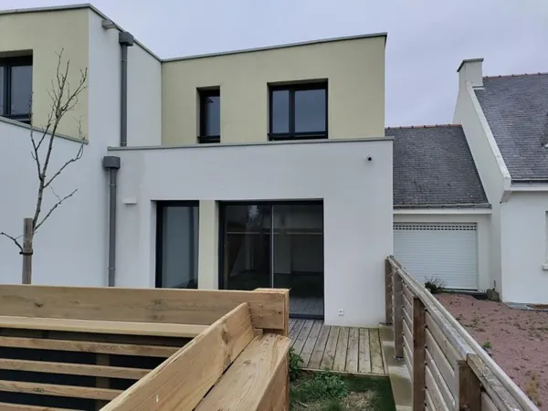 Maison 4 pièces 84 m²