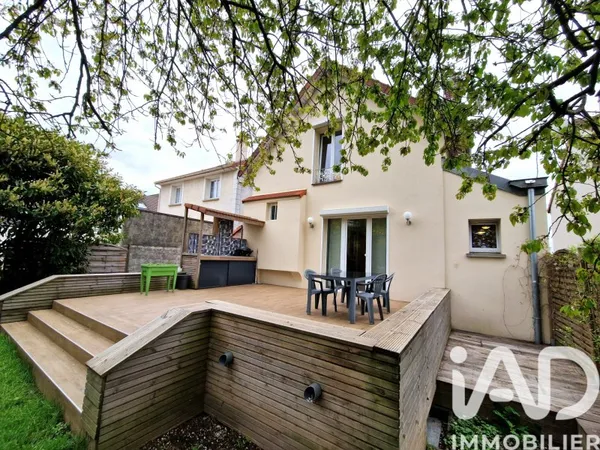 Maison 7 pièces 149 m²