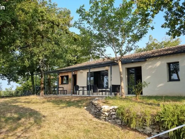 Vente propriété Quercy Blanc