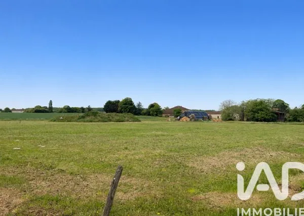 Terrain 2866 m²