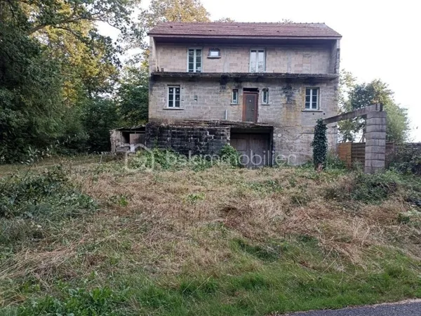 Maison 110 m²