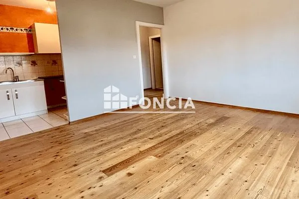 Appartement 2 pièces 45 m²