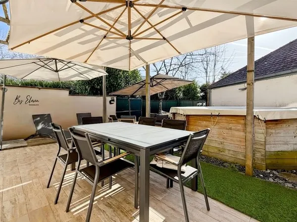 Maison 5 pièces 125 m²