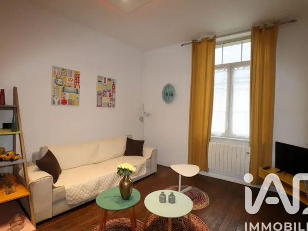 Immeuble 76 m²