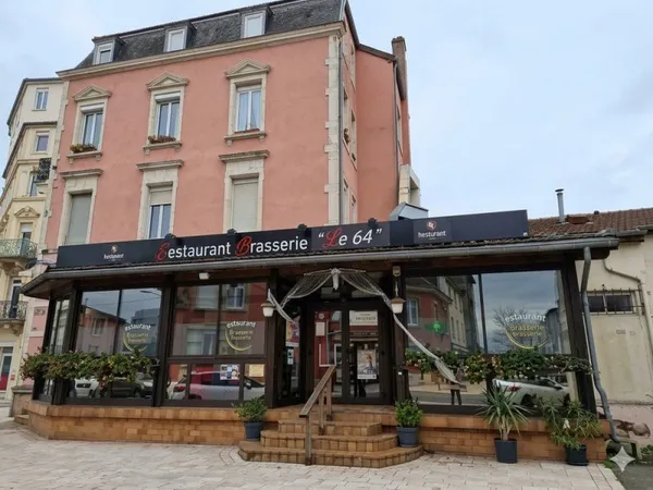 Restaurant 394 m²