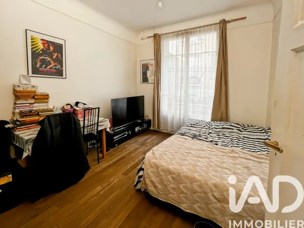 Appartement 1 pièce 23 m²