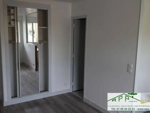 Appartement 1 pièce 24 m²