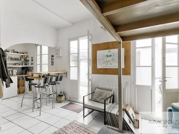 Appartement 2 pièces 30 m²