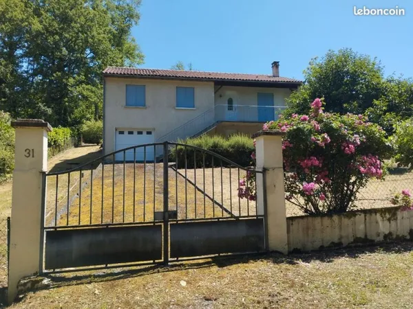 Maison à vendre à coulounieix chamiers