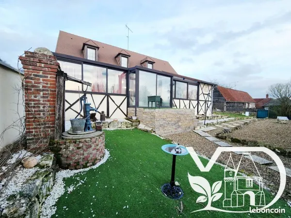 Maison 6 pièces 269 m²