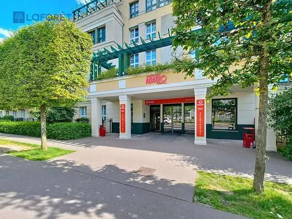 Appartement 3 pièces 37 m²