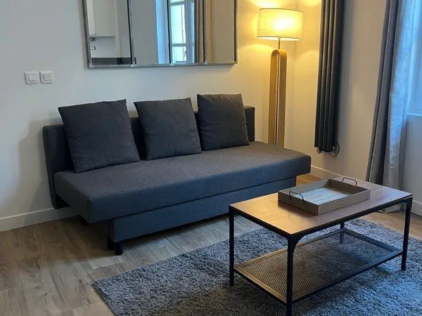 Appartement 2 pièces en duplex