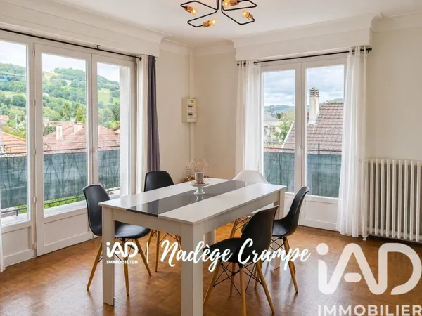 Appartement 4 pièces 81 m²
