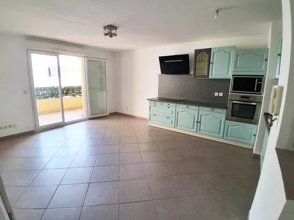 Appartement 2 pièces 40 m²