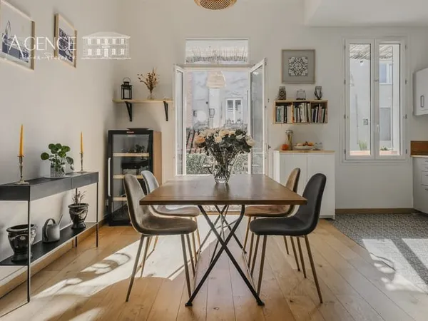 Appartement T4/5 de 106 m² centre historique Aix-en-en-Provence