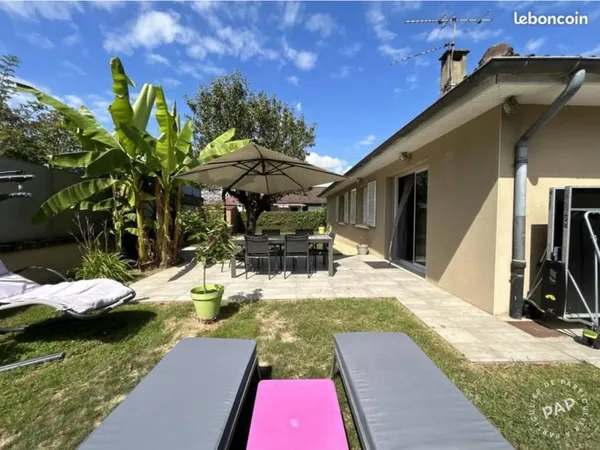 Maison 5 pièces 115 m²