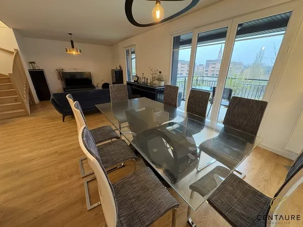 Appartement 3 pièces 86 m²