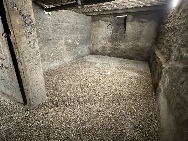 Rare : grande cave 11,8 m² à Villeurbanne - 65 /mois