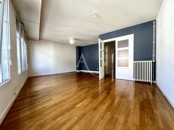 Appartement 4 pièces 96 m²