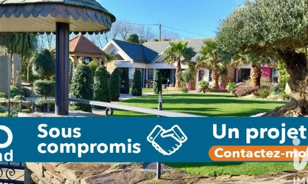 Maison 10 pièces 400 m²