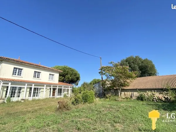 Maison 6 pièces 116 m²