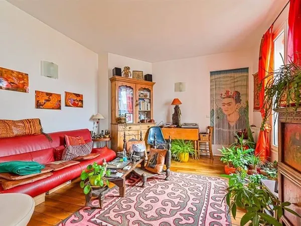 Appartement 3 pièces 61 m²