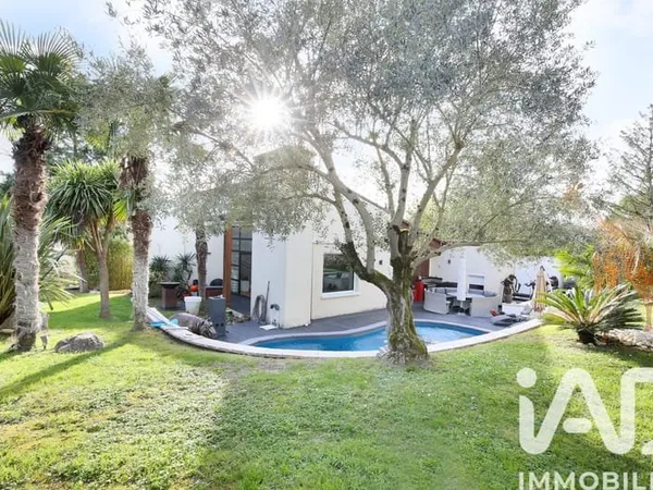 Vente Maison d'architecte 5 pièces