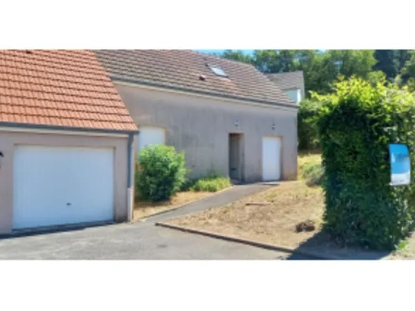 Maison 4 pièces - Charbonnat