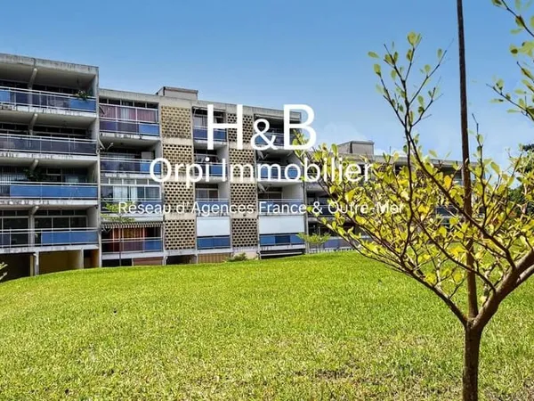 Appartement 4 pièces 98 m²