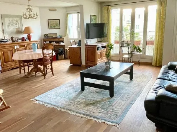 Appartement 4 pièces 83 m²