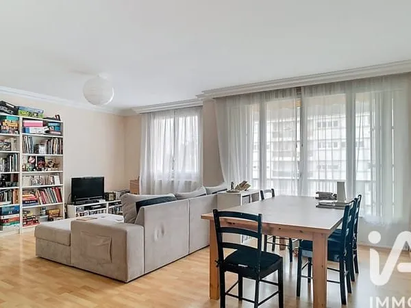 Vente Appartement 4 pièces