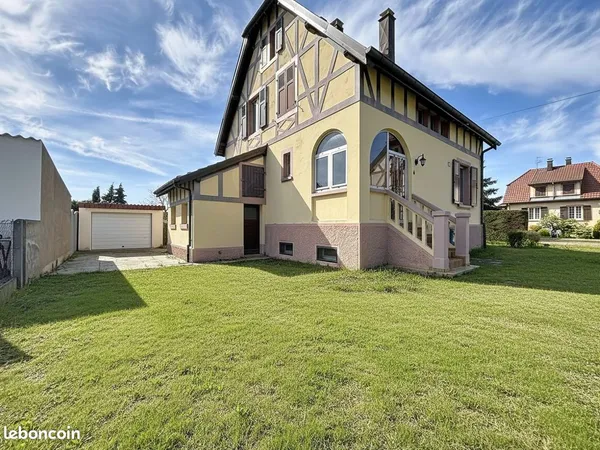 Maison 5 pièces 105 m²