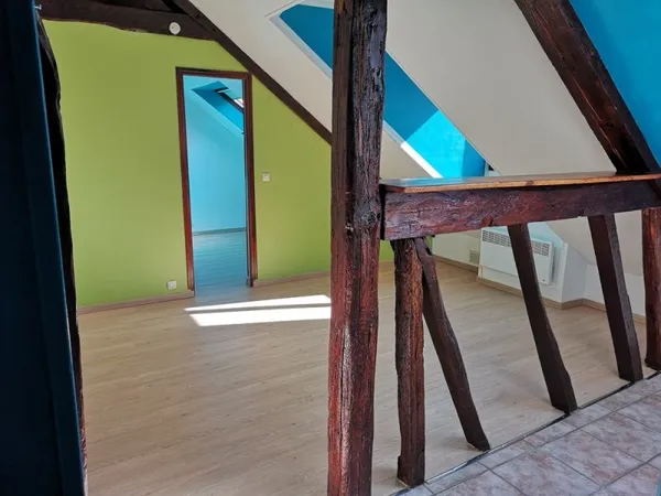 ROUEN 76000 APPARTEMENT TYPE F2 PLACE CAUCHOISE