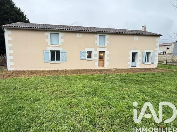 Vente Longère 4 pièces