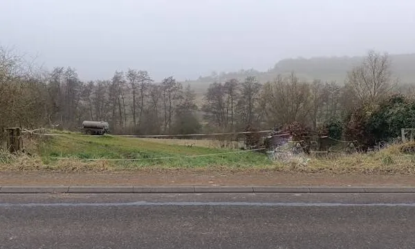 Terrain constructible 1003 m²