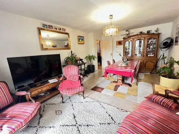 Appartement Vente Bondy 4p 80m² 265000€